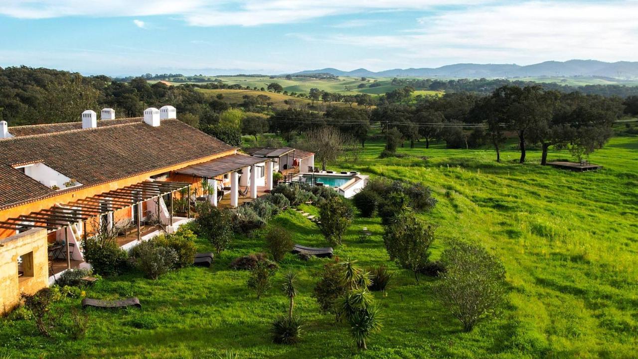 Herdade Reguenguinho Cercal do Alentejo Eksteriør billede