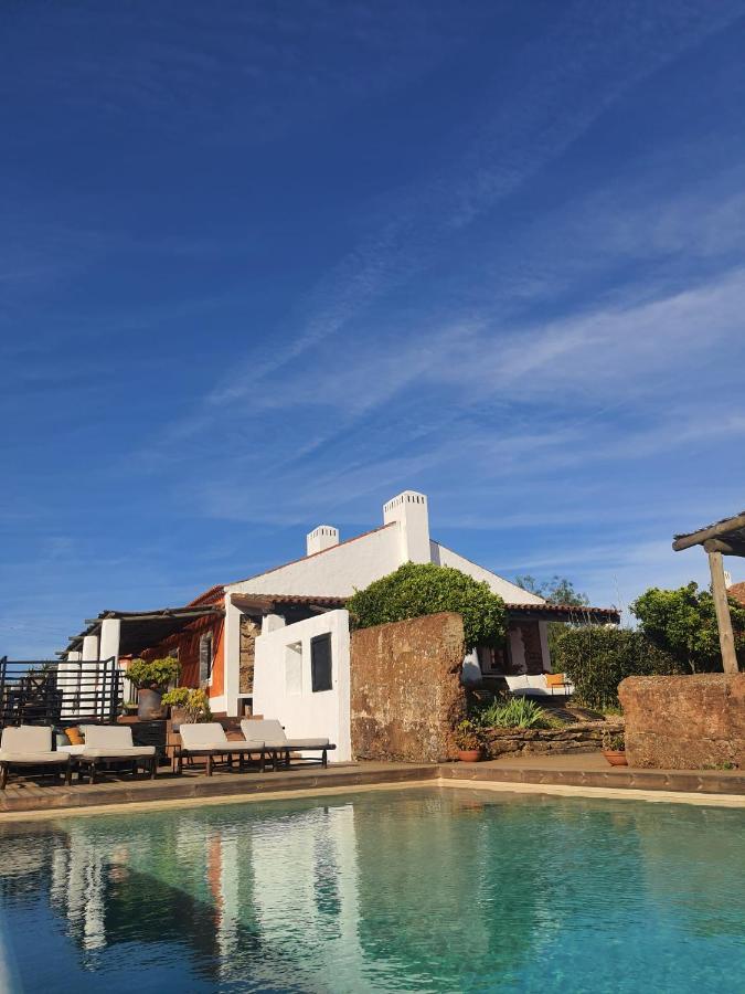 Herdade Reguenguinho Cercal do Alentejo Eksteriør billede