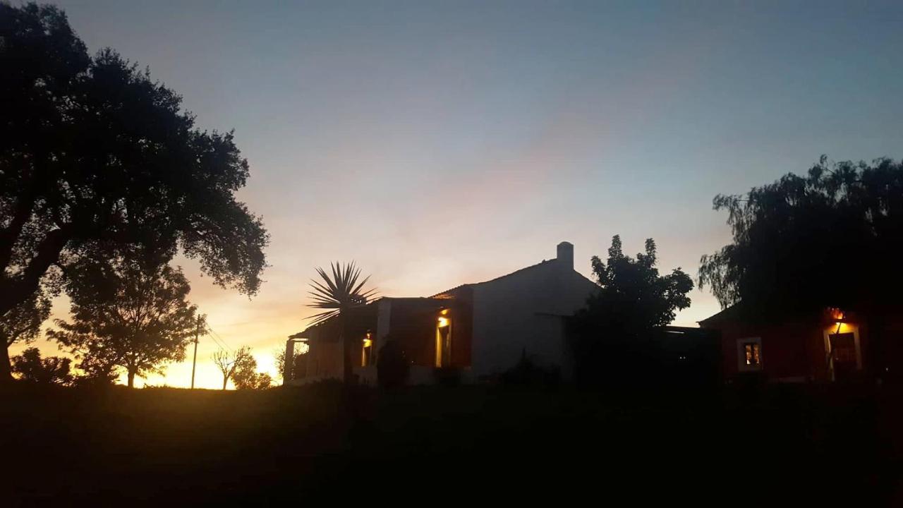 Herdade Reguenguinho Cercal do Alentejo Eksteriør billede